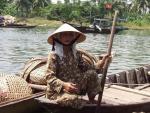 Cheap, cheap one hour - Riverside Hoi An, Central Vietnam