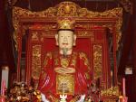 Master of Science - Temple of Literature, Hanoi, Vietnam