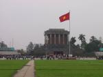 Ho Chi Minh Mausoleum - Hanoi, Vietnam