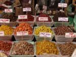 Sweet Specialities - Dong Xuan Market, Old Quarter, Hanoi, Vietnam