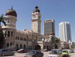 Sultan Abdul Samad Building - Merdeka Square, Kuala Lumpur, Malaysia