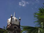 Moorish architecture of KL - Kuala Lumpur, Malaysia