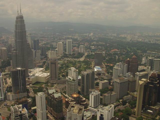 City Center KL - Kuala Lumpur, Malaysia