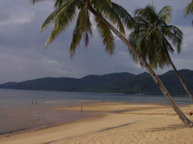 Tropical feeling - Pulau Tioman, Malaysia