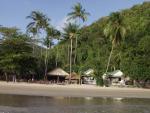 Restaurant 15 Palms - White Sand Beach, Koh Chang, Thailand