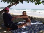 Massage for Madame - White Sand Beach, Koh Chang, Thailand