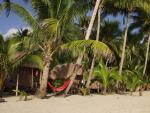   Hanging around in a hammock - White Sand Beach, Koh Chang, Thailand