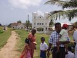 Present & Colonial Time - Old town Galle, Southern Province Sri Lanka