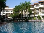 Pool & Palms - Lanka Princess Hotel, Beruwala, Sri Lanka