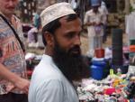 Jiddish Business man -  - Alutgama market, Beruwala, Sri Lanka