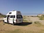 First Night in our Camper - Omamari, NZ Northland