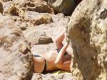 Lesestunde - Danger - Hot Water Beach, Coromandel East, NZ