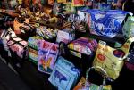 Sunday Market at The Rocks - Sydney, New South Wales, Australia