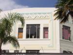 Kidson's Building - Art Deco City Napier, Hawke's Bay, North NZ
