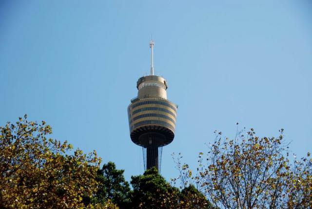 Skytower - Sydney, New South Wales, Australia