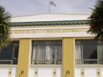 Rice's Building - Art Deco City Napier, Hawke's Bay, North NZ