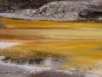 Schwefelsee - Maori village Whakarewarewa, Rotorua, North NZ