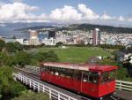 Cable Car - Wellington, Southern North NZ