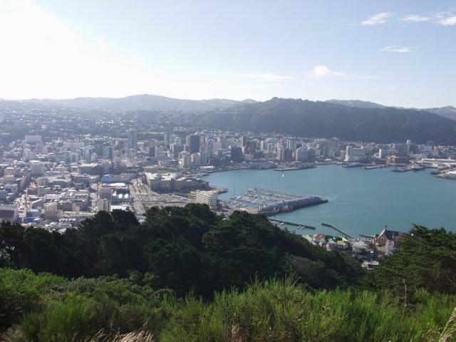 The Capital - Wellington, Southern North NZ