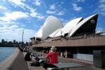 Opera House Tourist - Sydney, New South Wales, Australia