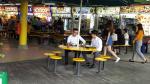 Food court - Hoot Chiam road, Singapore