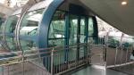 Our private cabin - Singapore Flyer, Singapore