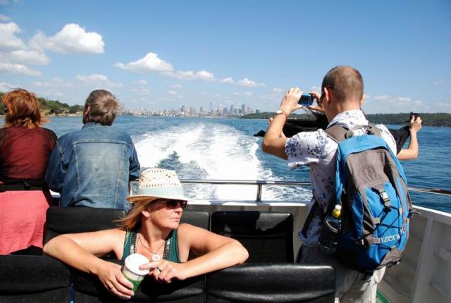 Harbour Cruise - Sydney, New South Wales, Australia