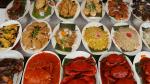 To choose from - Restaurant at Marina Square, Singapore 