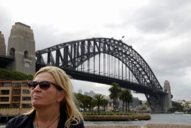 Harbour Bridge - Sydney, New South Wales, Australia