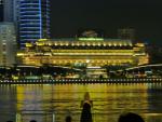 Fullerton One Hotel - Marina Bay Sands, Singapore