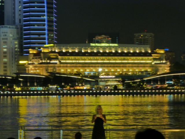 Fullerton One Hotel - Marina Bay Sands, Singapore