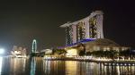 Three Hightlights - Marina Bay, Singapore