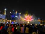 Sound and Vision - Show at Marina Bay Sands, Singapore