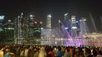 Sound and Vision 2 - Show at Marina Bay Sands, Singapore