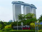 Marina Bay Sands Hotel - Singapore City