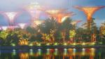 Picture from picture - advertising for Garden by the bay, Singapore