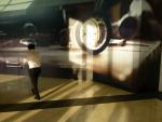 Business man - The shops at Marina Bay Sands, Singapore