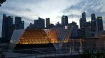 Architectural Icon - LV-Pavillon at Marina Bay, Singapore