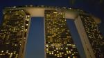 By dawn 2 - Marina Bay Sands Hotel, Singapore