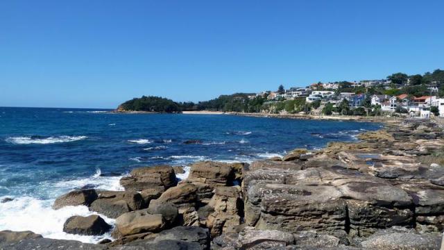 Curl Curl Beach - Sydney, New South Wales, Australia