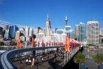 Darling Harbour - Sydney, New South Wales, Australia