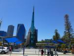 Bel Tower - Icon of Perth, Western Australia