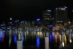 A Night at Darling Harbour - Sydney, New South Wales, Australia
