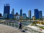 Over the boardwalk - Perth, Western Australia