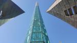Top of Bel Tower - Perth, Western Australia