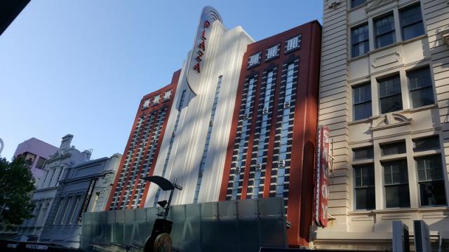 Art Deco Building - City of Perth, Western Australia