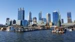 Return to Elizabeth Quay - Perth, Western Australia