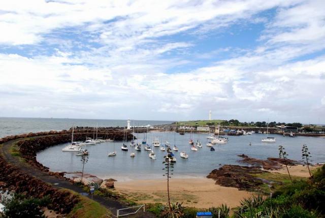 Save Harbour - Wollongong, New South Wales, Australia