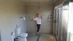 Our bathroom - Nikis appartment, Chadwick, Esperance, Southwest Australia