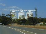 Industrial art - Raventhorp, Western Australia